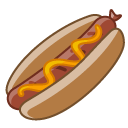 Hot Dog Mustard